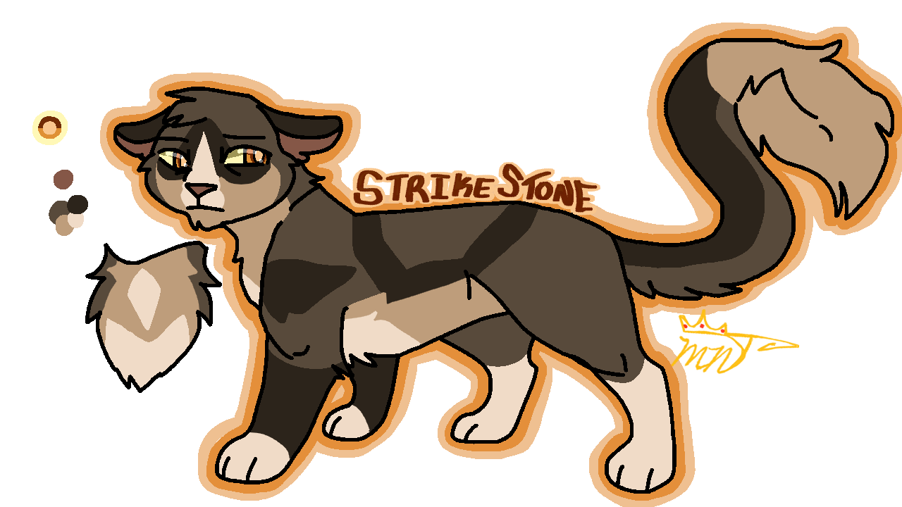 Strikestone Strikestone design by nukefurv on DeviantArt