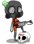 Fem Pyro PageDoll FTU by AskTheKidneyKingEJ