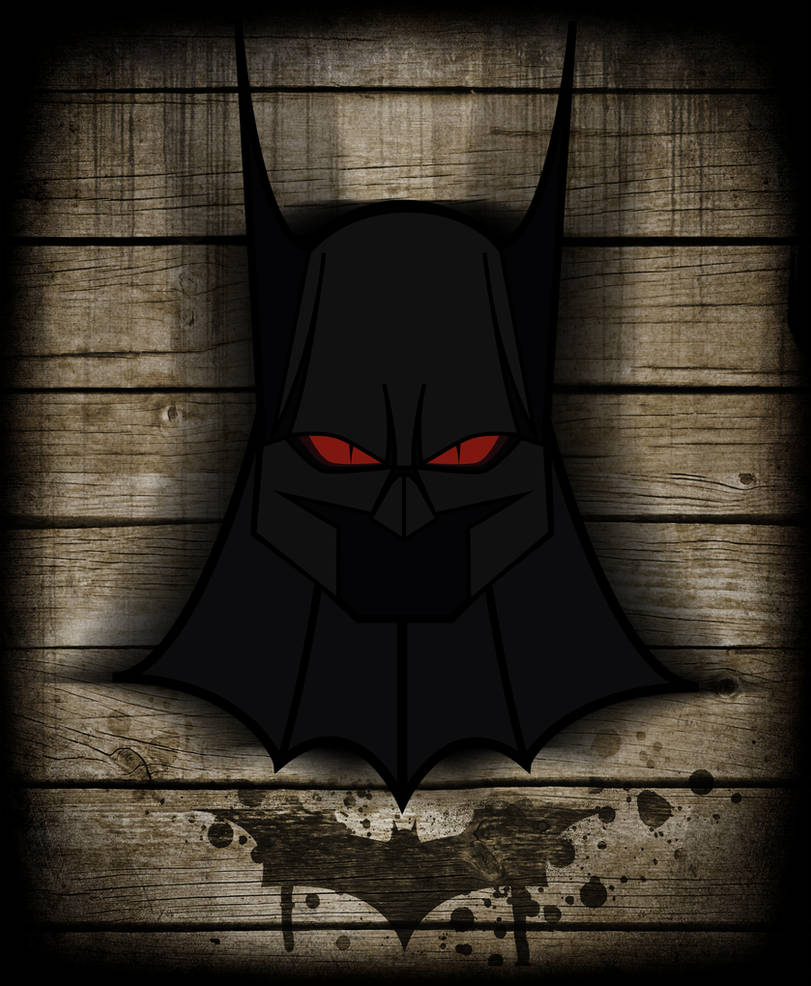 Batman Ripped Vector Vector Batman by Luckino on DeviantArt