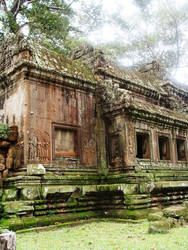 Angkor Wat Temple