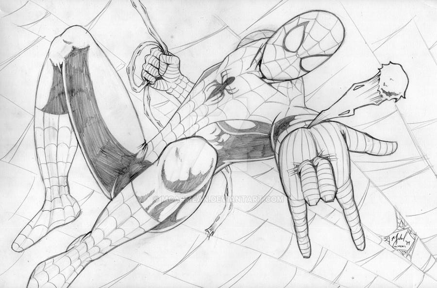 Spidey School Auction