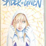 Spider Gwen Sketch Cover 2