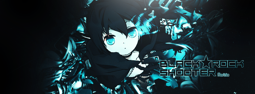 Black Rock Shooter