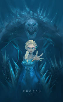 The 'Villain' Elsa