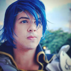 Chrom Cosplay