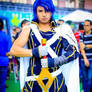 Chrom Cosplay from Fire Emblem Awakening