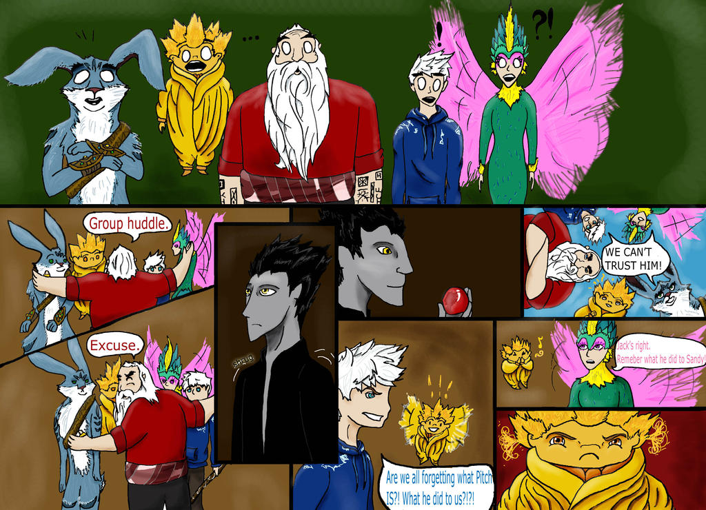 ROTG Christmas Comic - Page 18 by Solar-S-Shift on DeviantArt