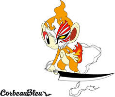 Ouisticram (Chimchar)/ Ichigo