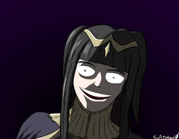 Overly Attached Tharja
