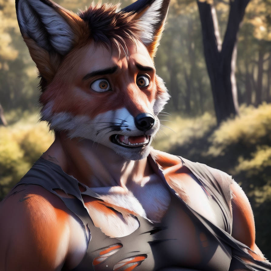 Fox Transform Fox TF by tflover02 on DeviantArt