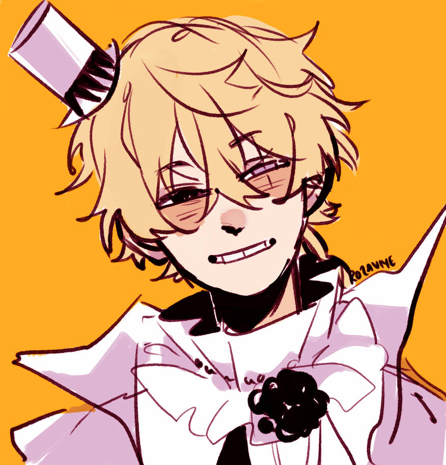 Nikolai Gogol BSD By Rozaviye On DeviantArt nikolai-gogol-bsd-by-rozaviye-on-deviantart