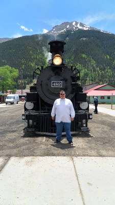Me and 482