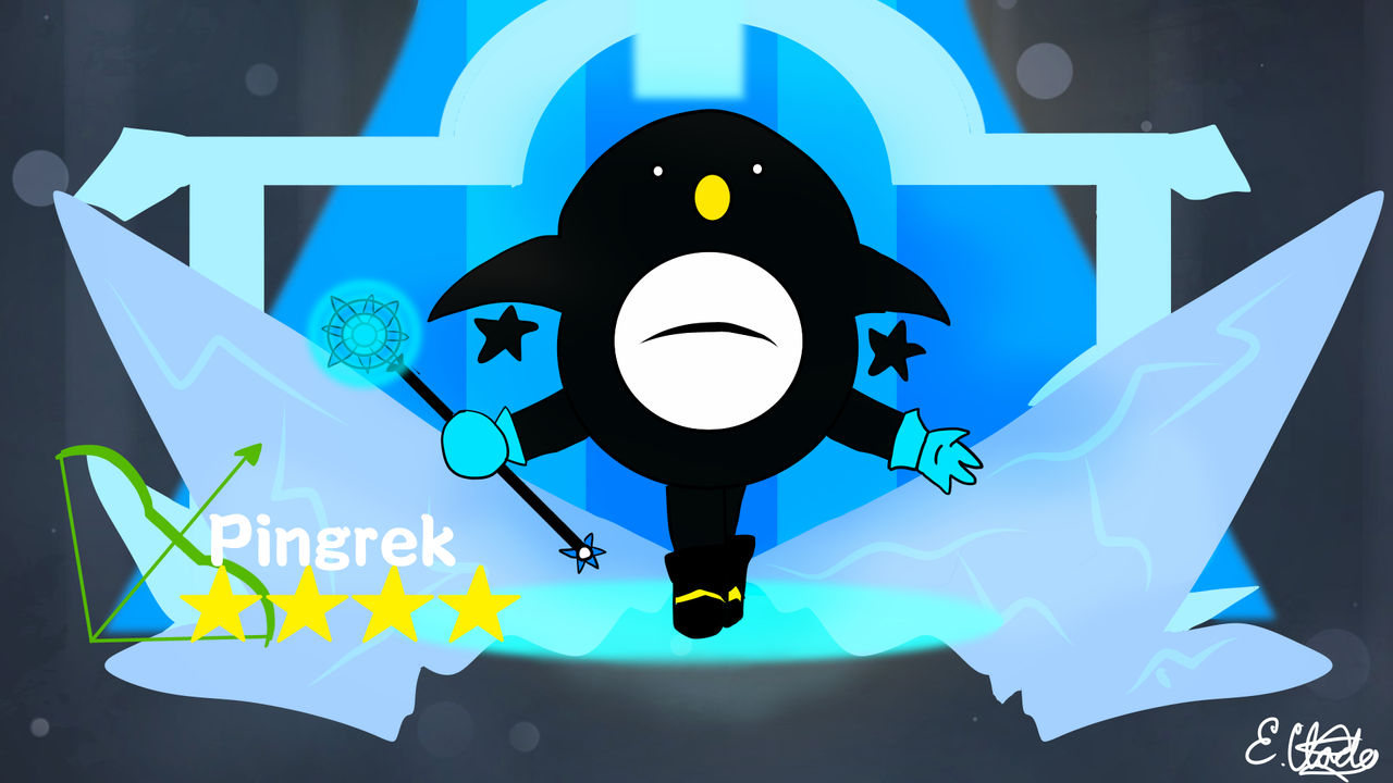 Pingrek Wish Artwork by RenkiNiji on DeviantArt