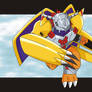 Digimon Wargreymon