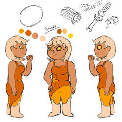 Amber Gemsona