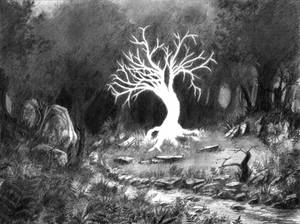 Sacred Forest - Heart - Serbian Mythology IV