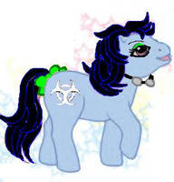 Me as A My Little Pony