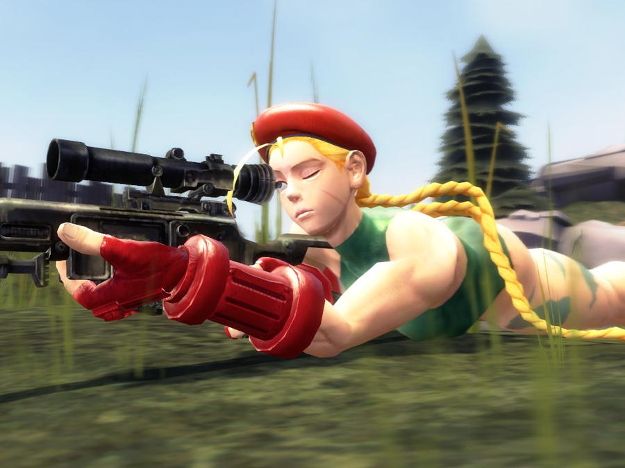 Target Acquired by majormario on DeviantArt