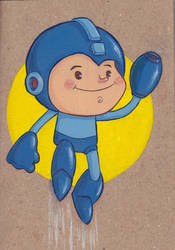 MegaMan