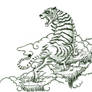 Tiger Tattoo Revised