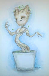 Baby Groot