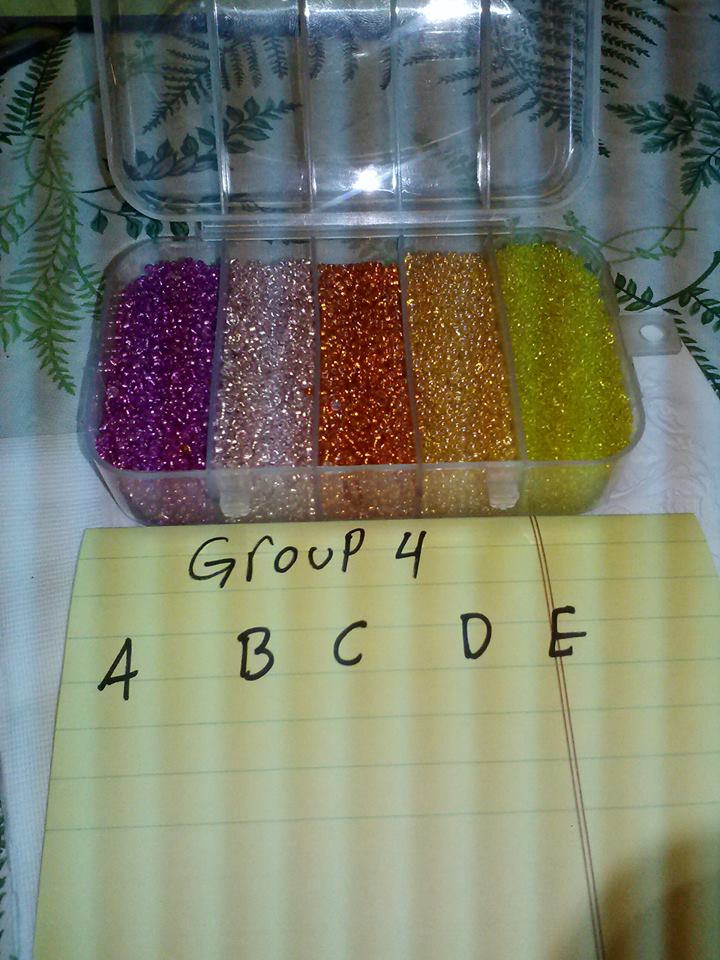 Bead color choice 4