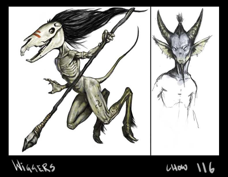 Small Imp Fairies-imps by Wiggers123 on DeviantArt