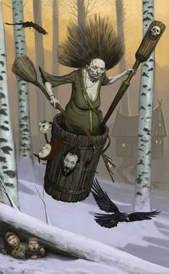 Baba Yaga