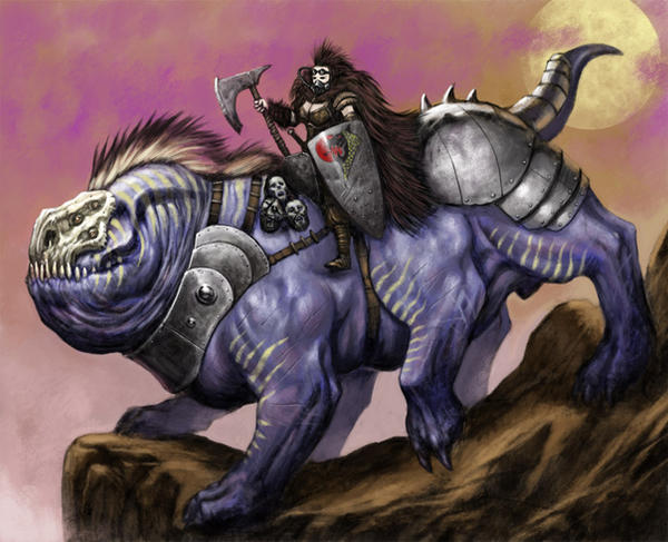 Rider... by Wiggers123 on DeviantArt