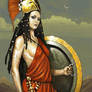 Female Spartan
