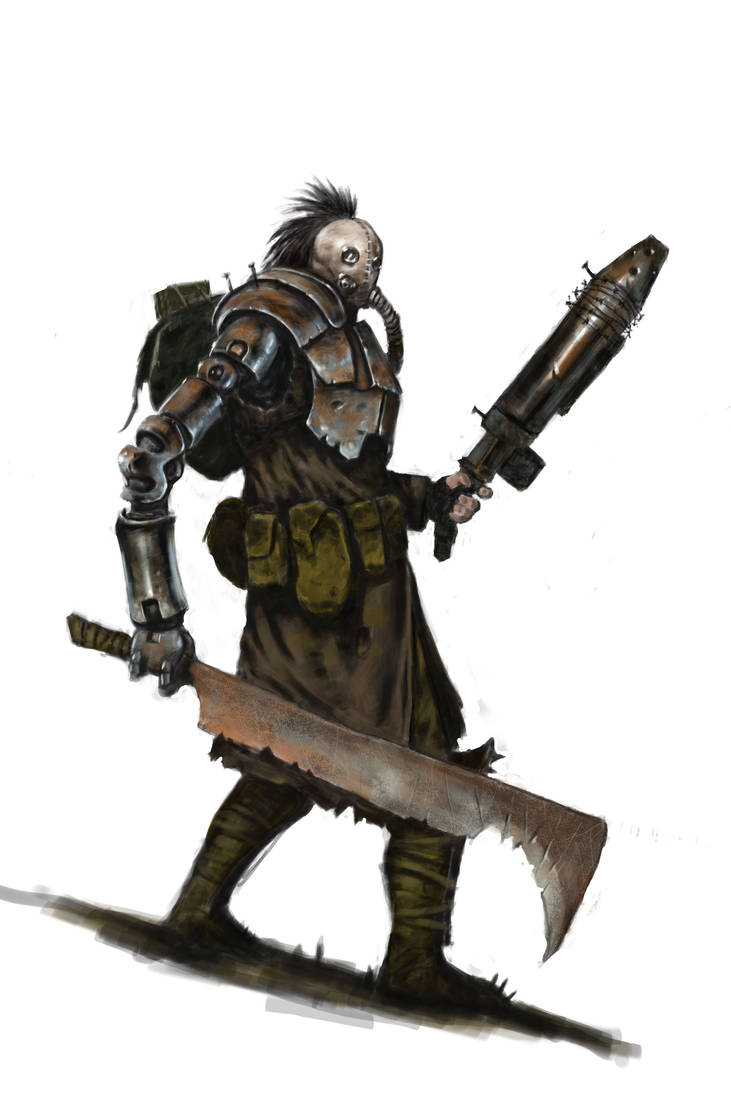 Some Fallout fan art by Wiggers123 on DeviantArt