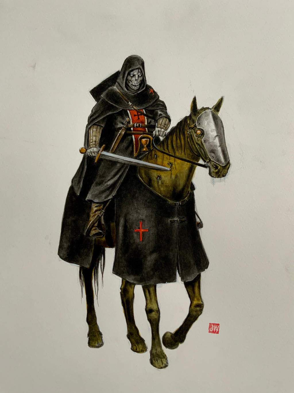 Knight Deviantart Knight. by Wiggers123 on DeviantArt