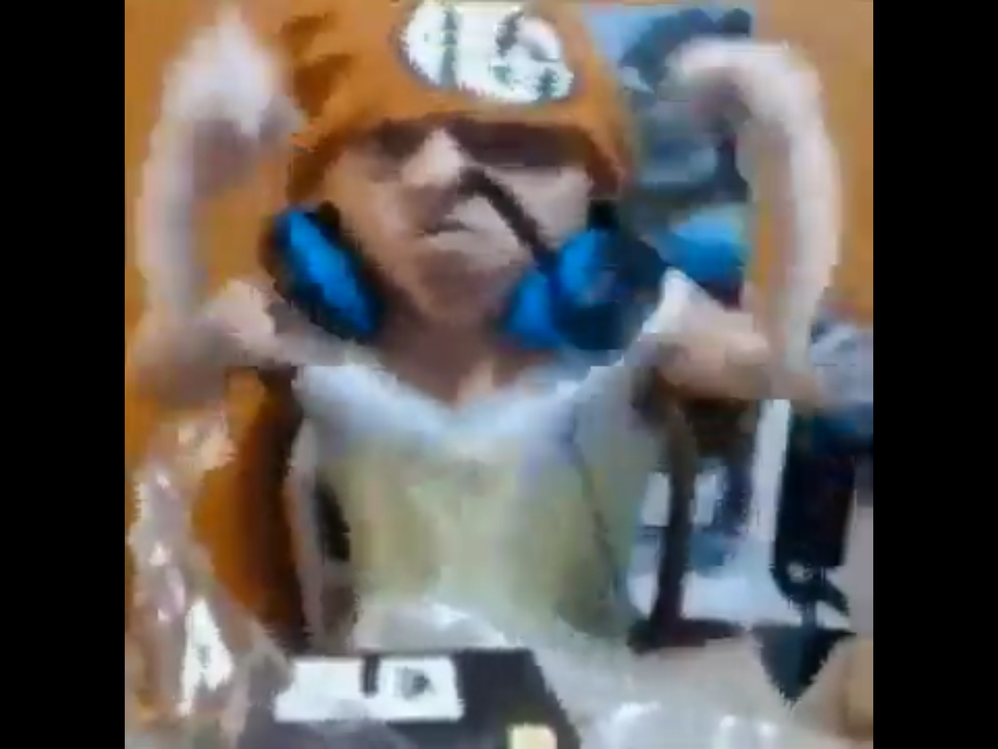Angry Distorted Tyler1 Angry Distorted by Blue672 on DeviantArt