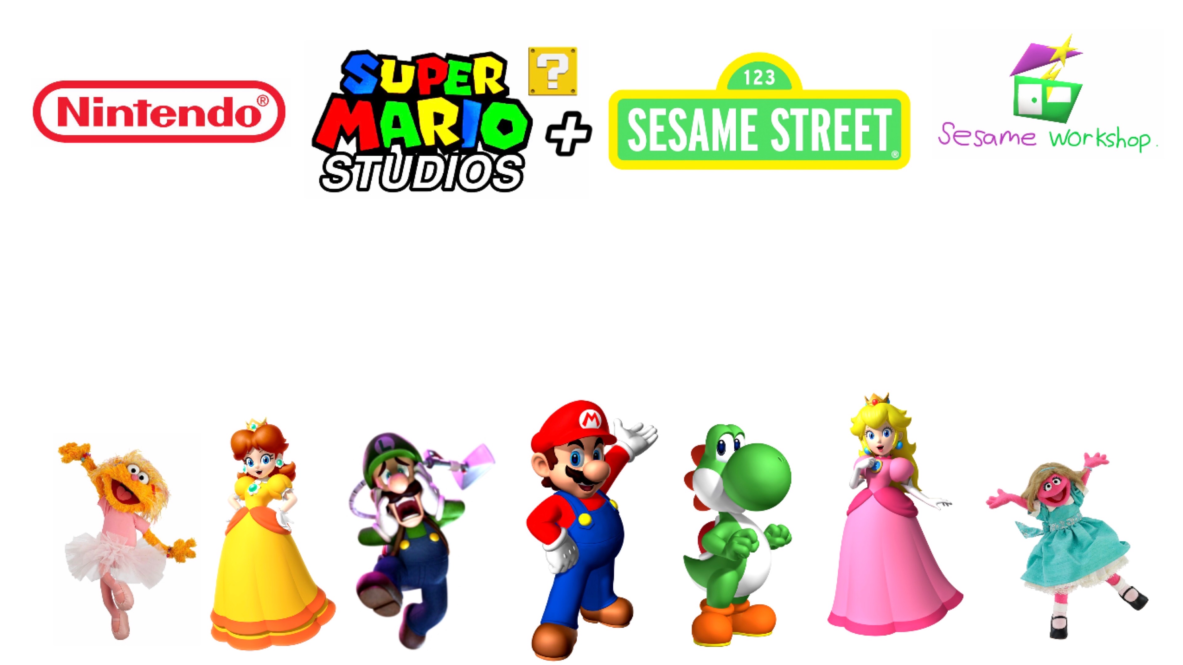 Super Mario Studios Sesame Street Wallpaper By Blue672 On Deviantart Super Mario Studios Sesame Street Wallpaper By Blue672 On Deviantart