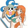 Nami: Time skip