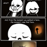 Confrontation [Undertale Comic] - Pg 7