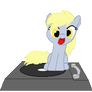 Spinnin' Derpy