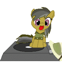 Spinnin' Daring Do