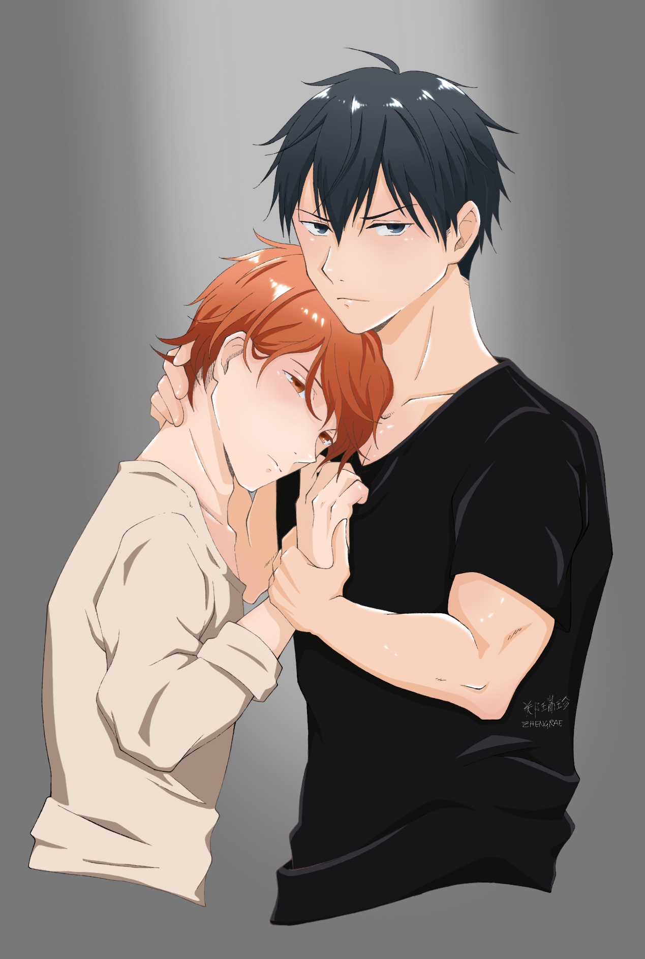 GIVEN - mafuyu x uenoyama ✧ Personagens de anime, Anime, Desenhos de anime
