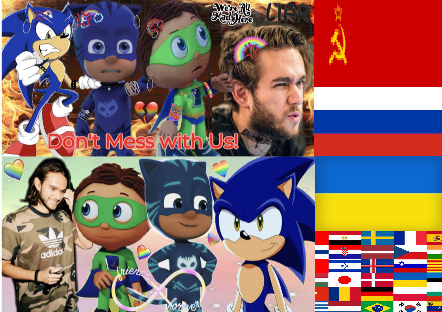 dislike and like by cotin2018 on DeviantArt