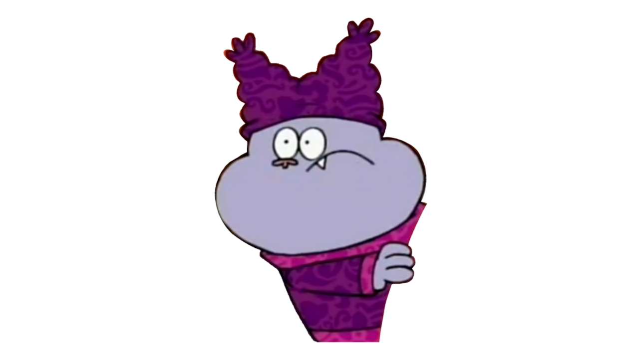 Chowder Running Chowder 3 by cotin2018 on DeviantArt