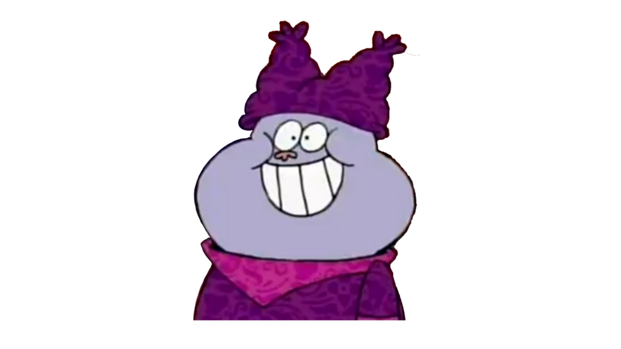 Chowder Running Chowder 4 by cotin2018 on DeviantArt