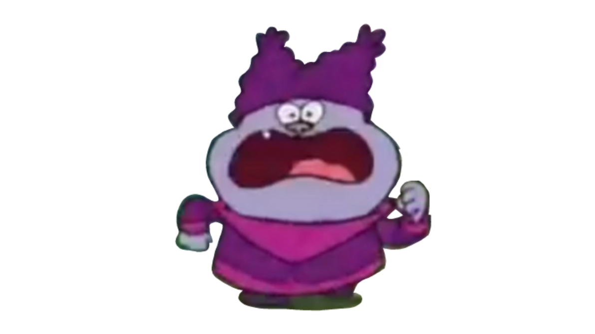 Chowder running 2 by cotin2018 on DeviantArt