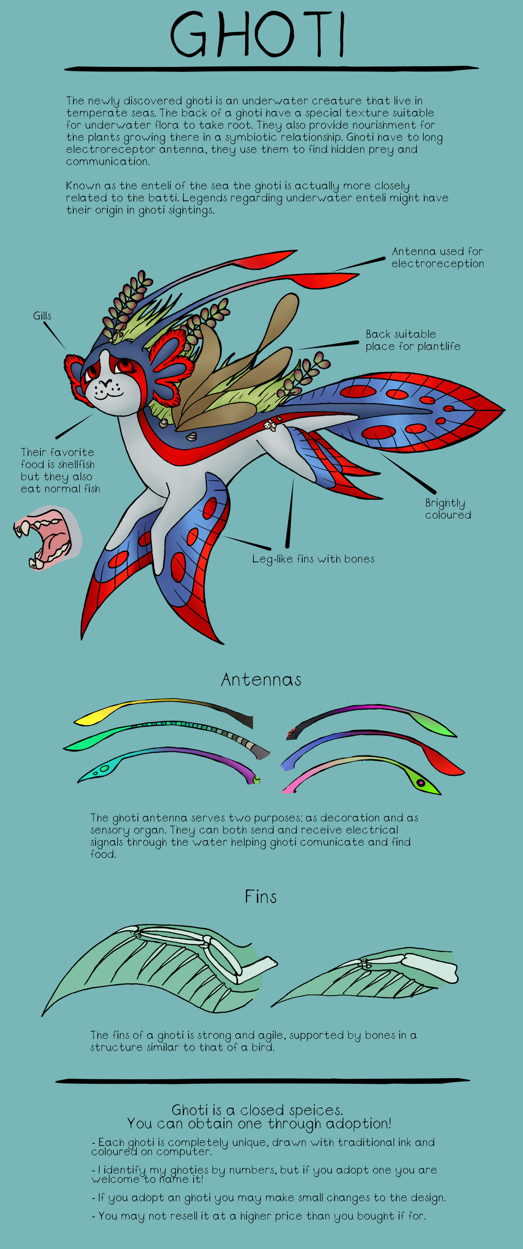 Ghoti by Enteli on DeviantArt