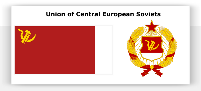 Union of Central European Soviets