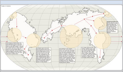 Sci Fi Futuristic Maps On MapsAndFlags DeviantArt