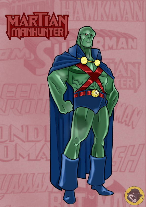 The Martian Manhunter