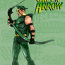 The Emerald Archer