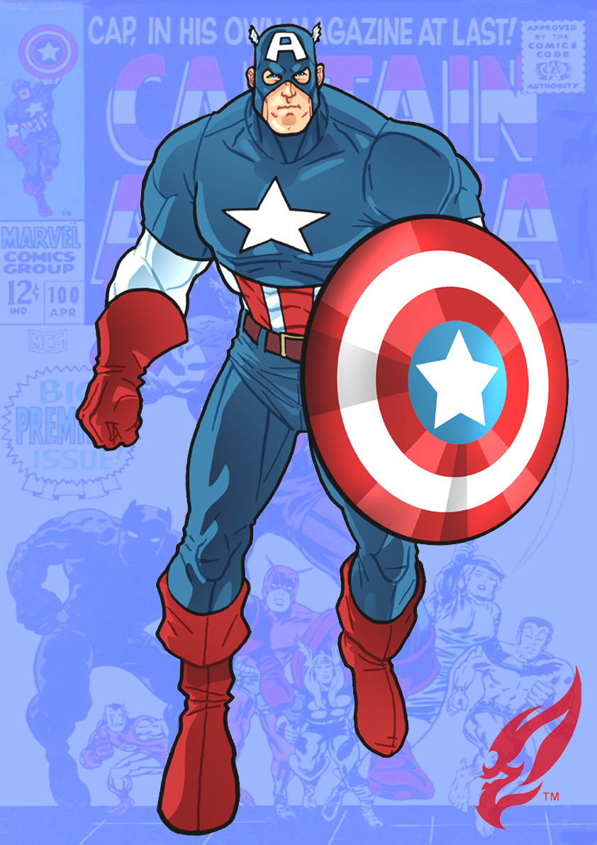 Captain America