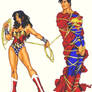 The Lasso Of Truth - Colored.